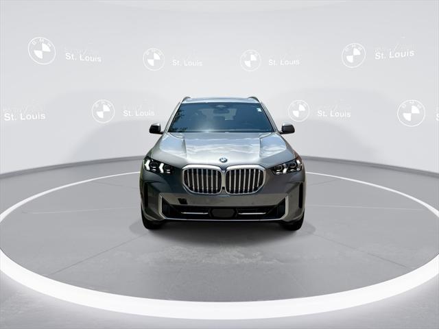 new 2026 BMW X5 car, priced at $75,250