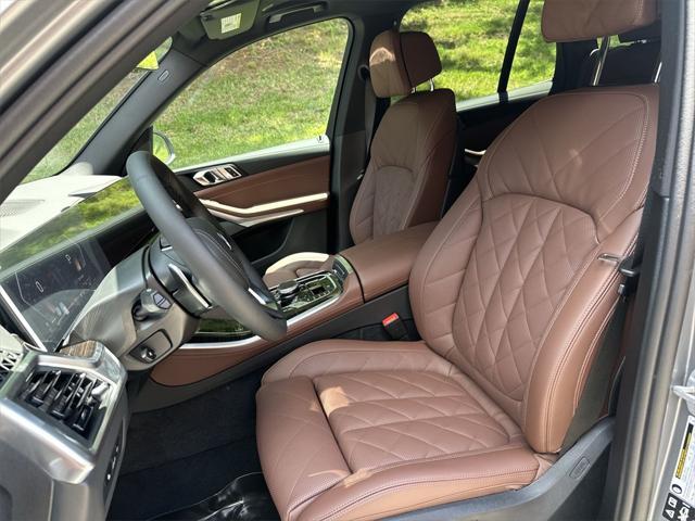 new 2026 BMW X5 car, priced at $75,250