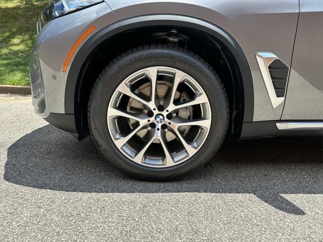 new 2026 BMW X5 car, priced at $75,250