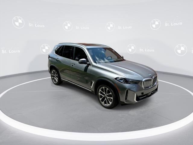 new 2026 BMW X5 car, priced at $75,250