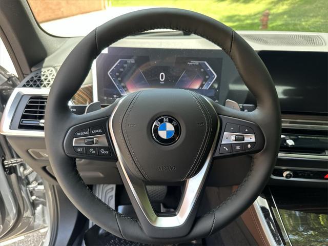 new 2026 BMW X5 car, priced at $75,250