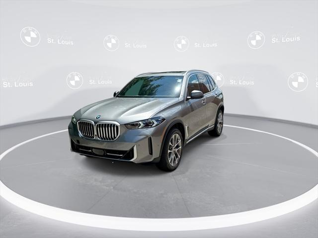 new 2026 BMW X5 car, priced at $75,250