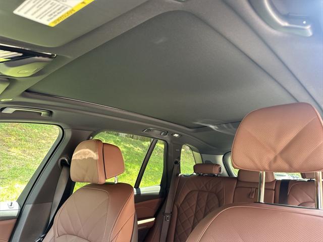 new 2026 BMW X5 car, priced at $75,250