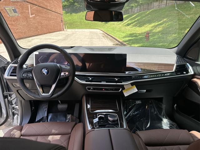 new 2026 BMW X5 car, priced at $75,250