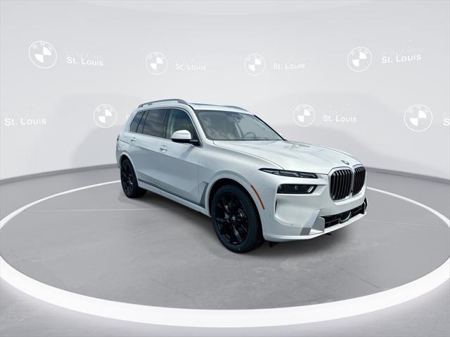 new 2026 BMW X7 car, priced at $91,925