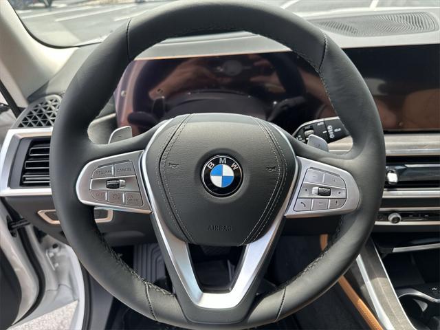 new 2026 BMW X7 car, priced at $91,925