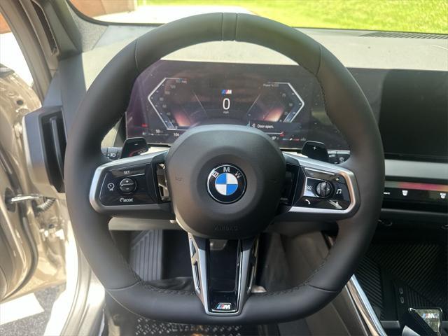 new 2025 BMW X3 car, priced at $60,285
