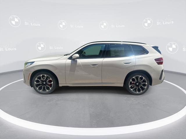 new 2025 BMW X3 car, priced at $60,285