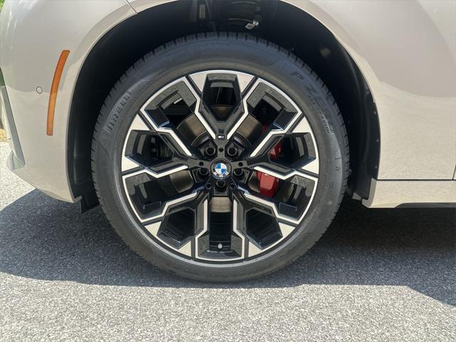 new 2025 BMW X3 car, priced at $60,285