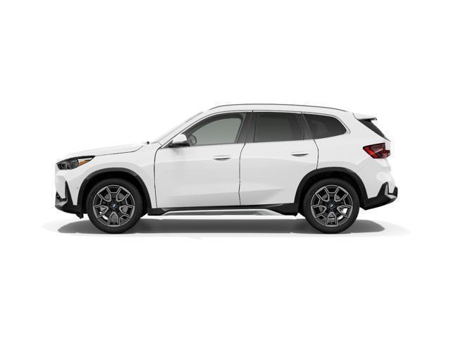 new 2025 BMW X1 car, priced at $46,025