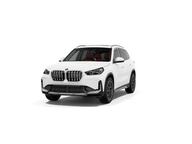 new 2025 BMW X1 car, priced at $46,025