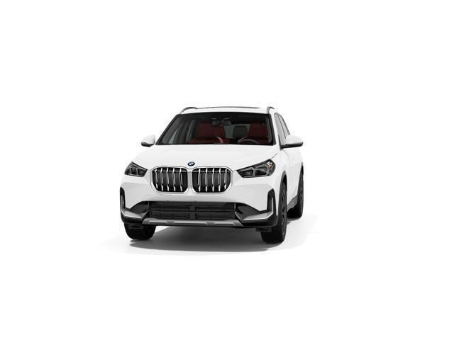 new 2025 BMW X1 car, priced at $46,025