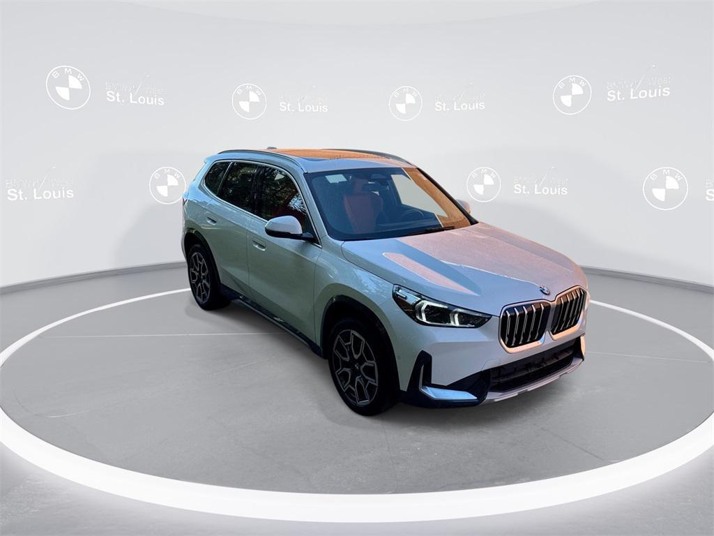 used 2025 BMW X1 car, priced at $41,959