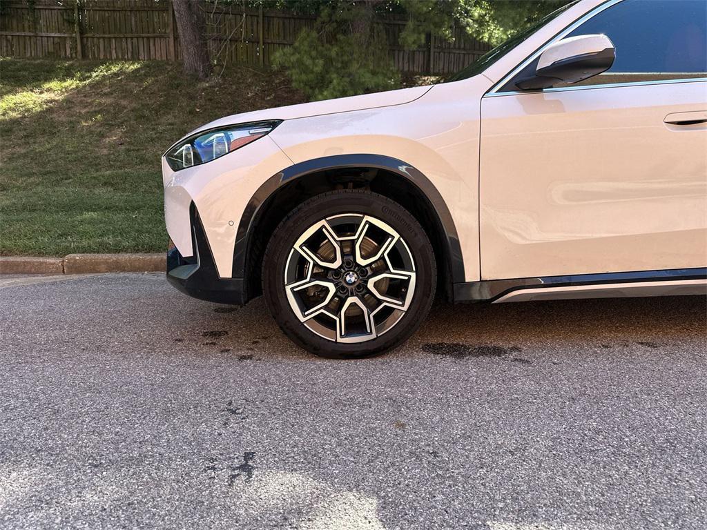 used 2025 BMW X1 car, priced at $41,959
