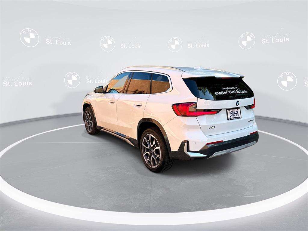 used 2025 BMW X1 car, priced at $41,959
