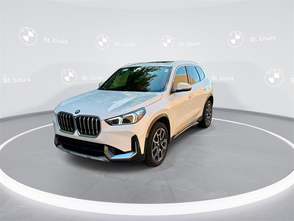 used 2025 BMW X1 car, priced at $41,959