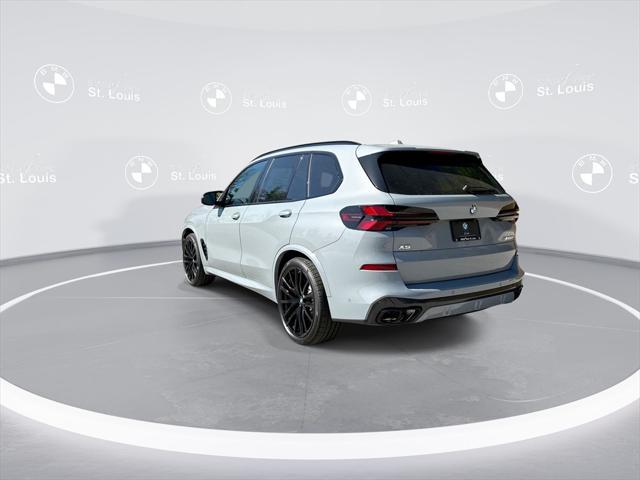 new 2025 BMW X5 car, priced at $104,990