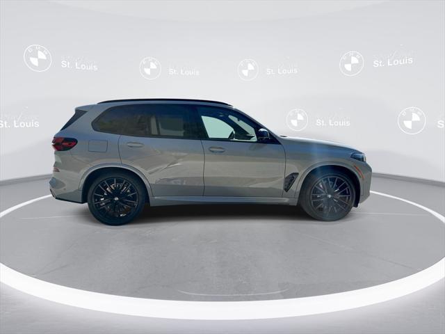 new 2025 BMW X5 car, priced at $104,990