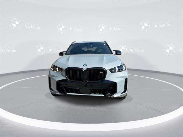 new 2025 BMW X5 car, priced at $104,990