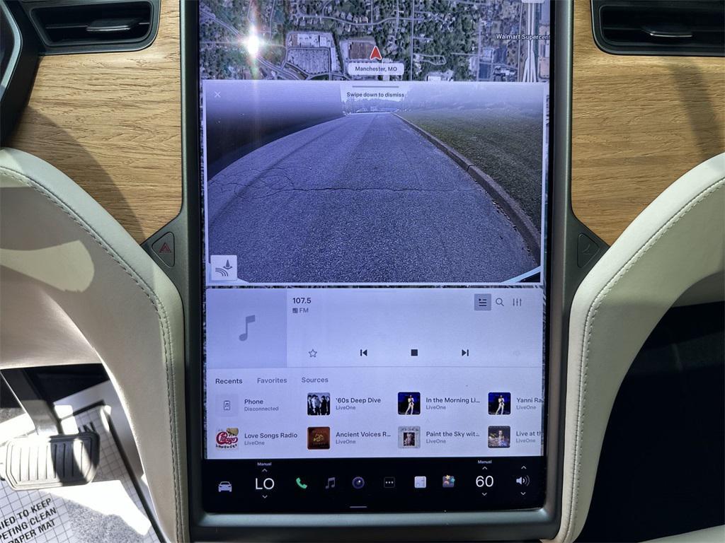 used 2019 Tesla Model X car, priced at $28,695