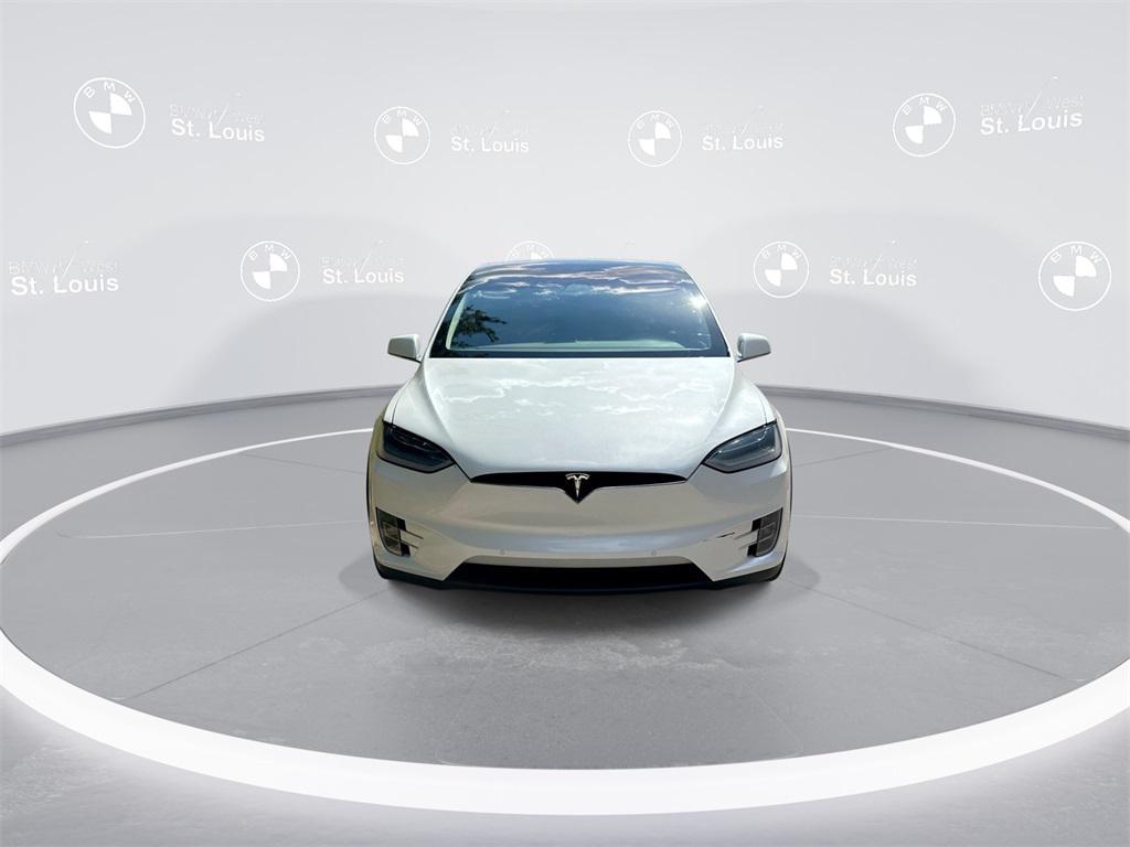 used 2019 Tesla Model X car, priced at $28,695