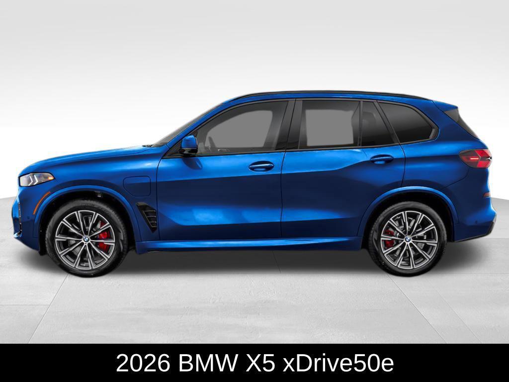 new 2026 BMW X5 PHEV car, priced at $84,375