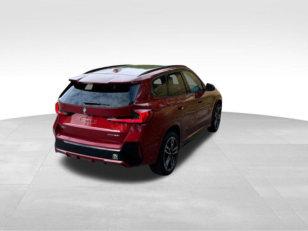 new 2026 BMW X1 car, priced at $49,375