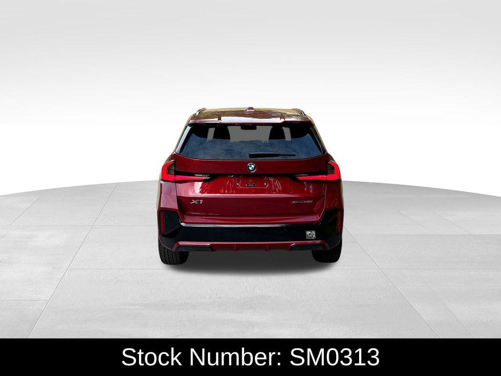 new 2026 BMW X1 car, priced at $49,375