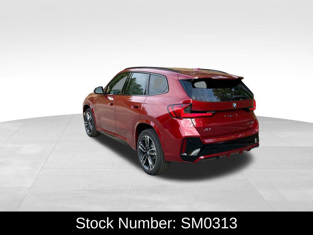 new 2026 BMW X1 car, priced at $49,375