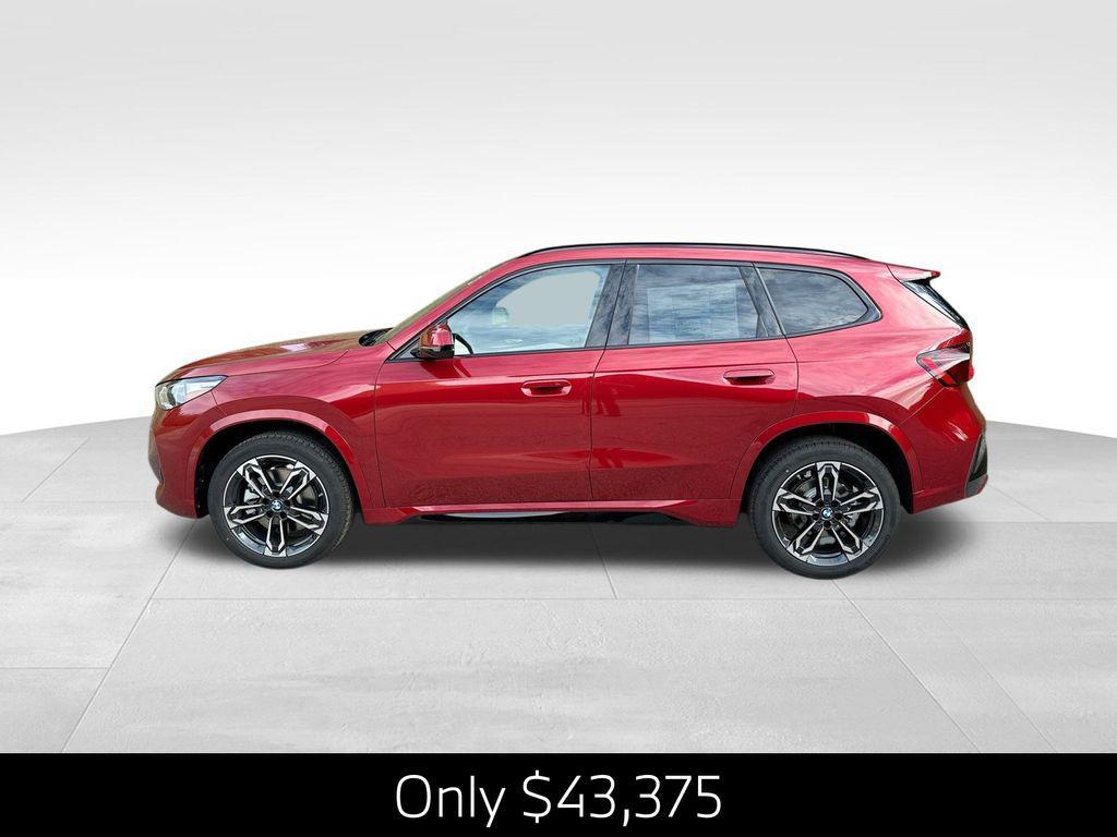 new 2026 BMW X1 car, priced at $49,375