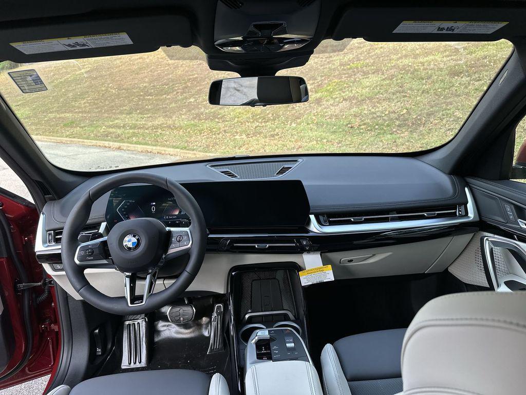 new 2026 BMW X1 car, priced at $49,375