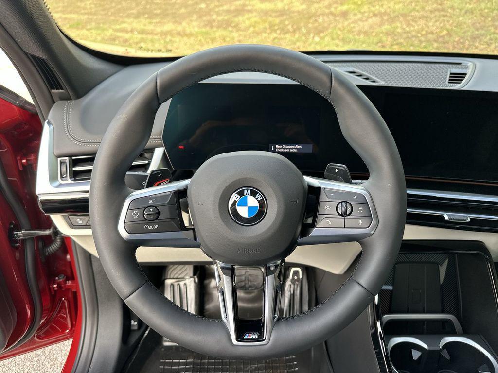 new 2026 BMW X1 car, priced at $49,375