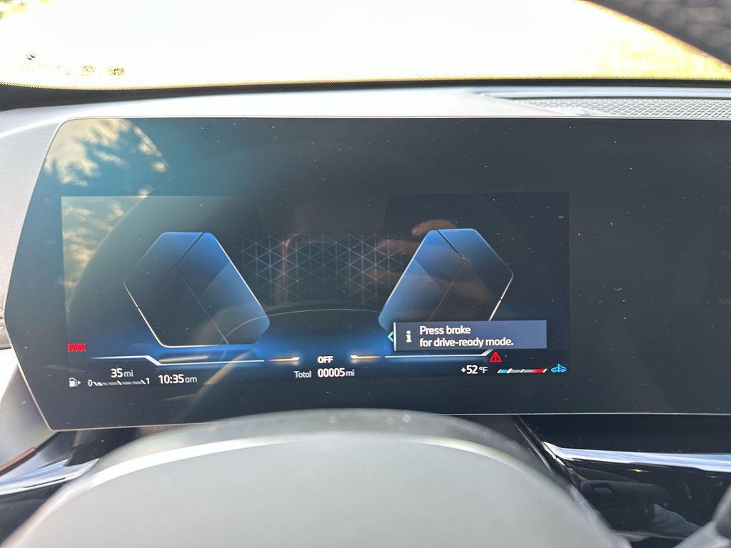 new 2026 BMW X1 car, priced at $49,375