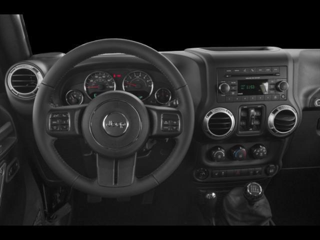used 2018 Jeep Wrangler JK Unlimited car, priced at $22,855