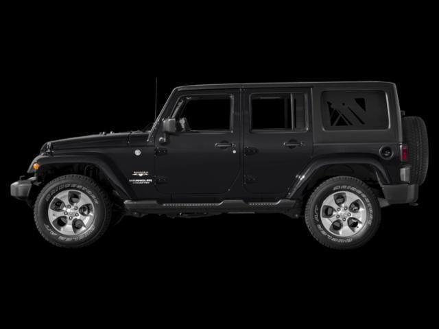 used 2018 Jeep Wrangler JK Unlimited car, priced at $22,855