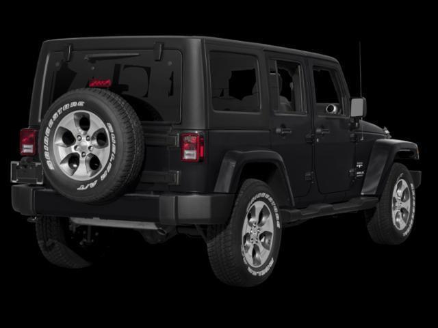 used 2018 Jeep Wrangler JK Unlimited car, priced at $22,855