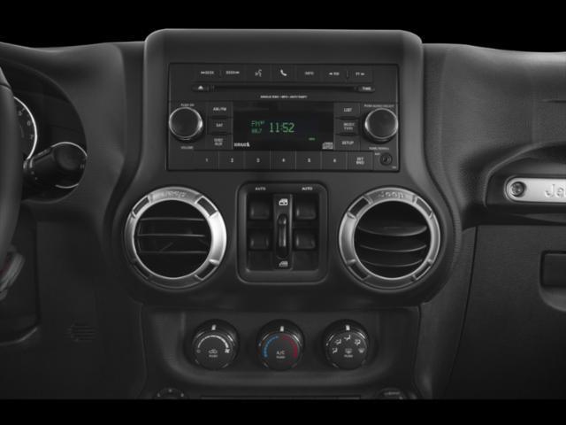 used 2018 Jeep Wrangler JK Unlimited car, priced at $22,855