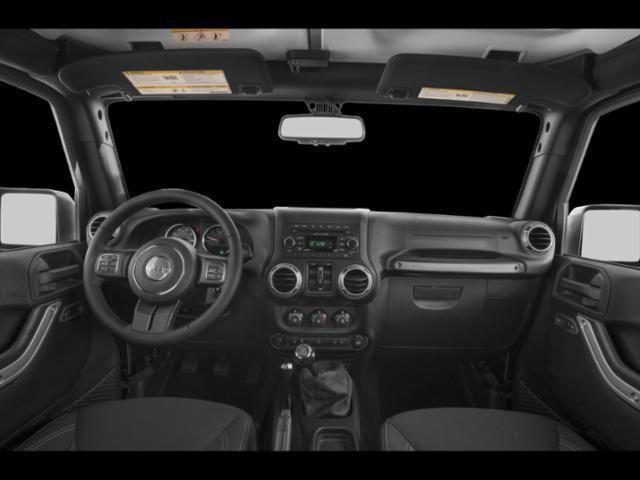 used 2018 Jeep Wrangler JK Unlimited car, priced at $22,855
