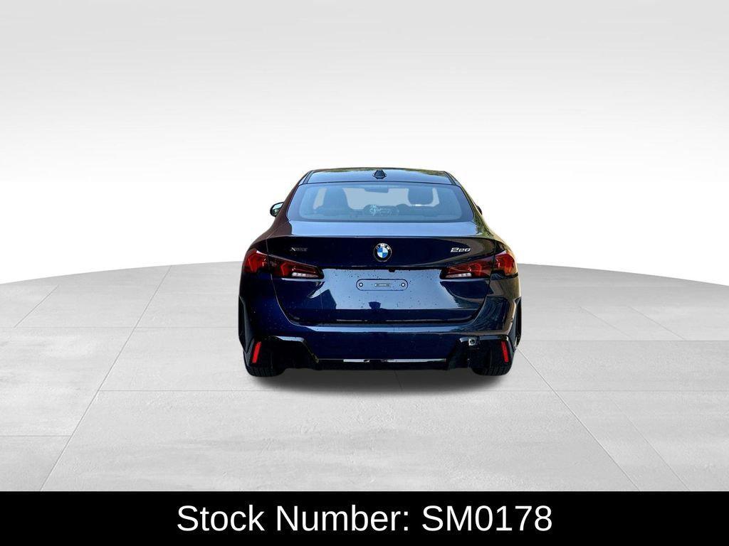 new 2026 BMW 228 Gran Coupe car, priced at $44,475