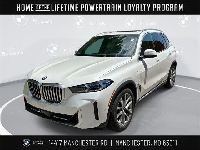 used 2025 BMW X5 PHEV car, priced at $68,855