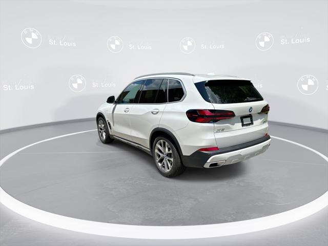 used 2025 BMW X5 PHEV car, priced at $68,855