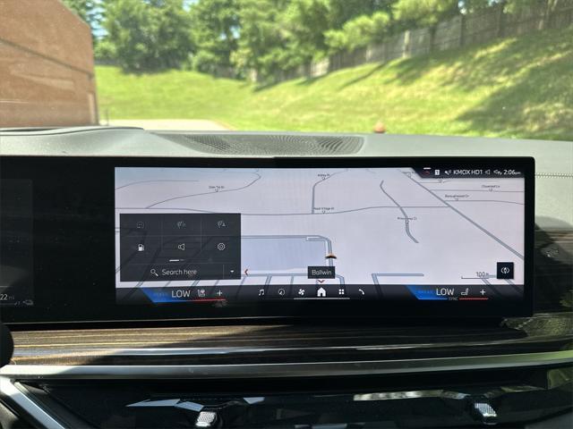 used 2025 BMW X5 PHEV car, priced at $68,855