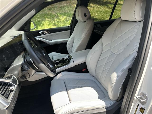 used 2025 BMW X5 PHEV car, priced at $68,855