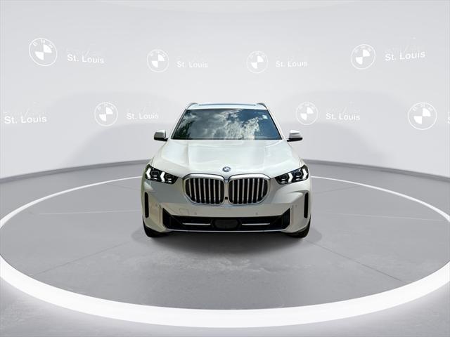 used 2025 BMW X5 PHEV car, priced at $68,855
