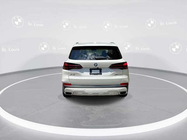 used 2025 BMW X5 PHEV car, priced at $68,855