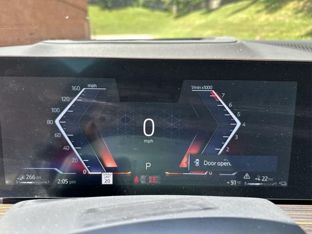 used 2025 BMW X5 PHEV car, priced at $68,855