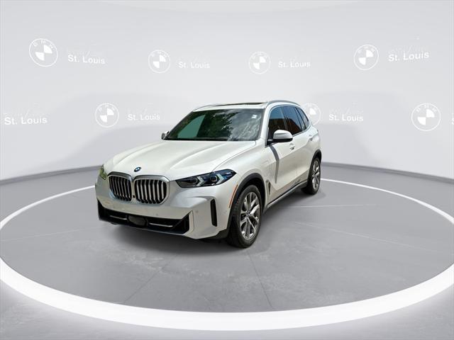 used 2025 BMW X5 PHEV car, priced at $68,855