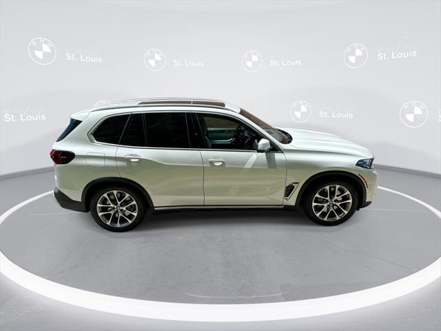 used 2025 BMW X5 PHEV car, priced at $68,855