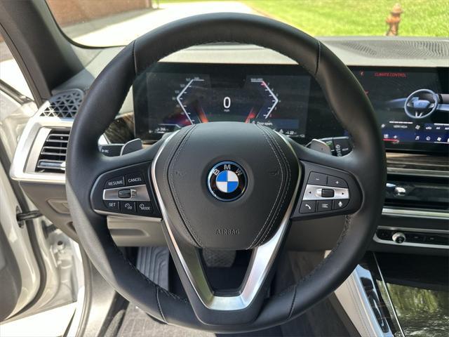 used 2025 BMW X5 PHEV car, priced at $68,855