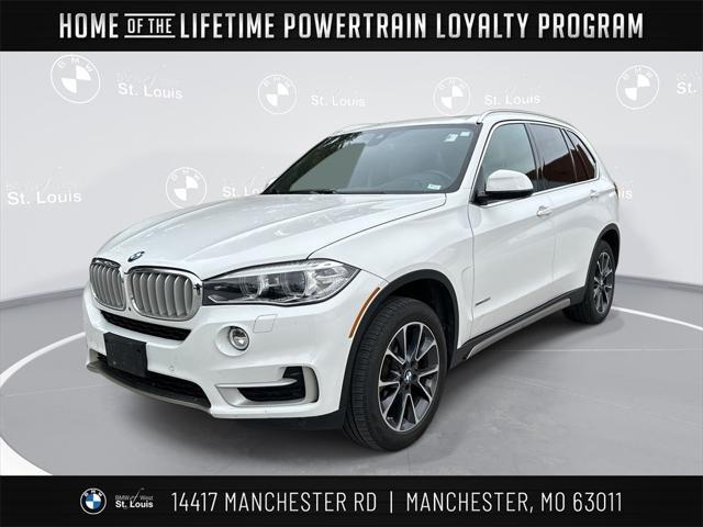 used 2017 BMW X5 car, priced at $19,111